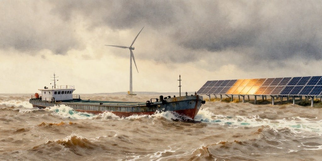 Idemitsu Kosan’s Stock Drop: How Energy Market Dynamics Shape Japan’s Future