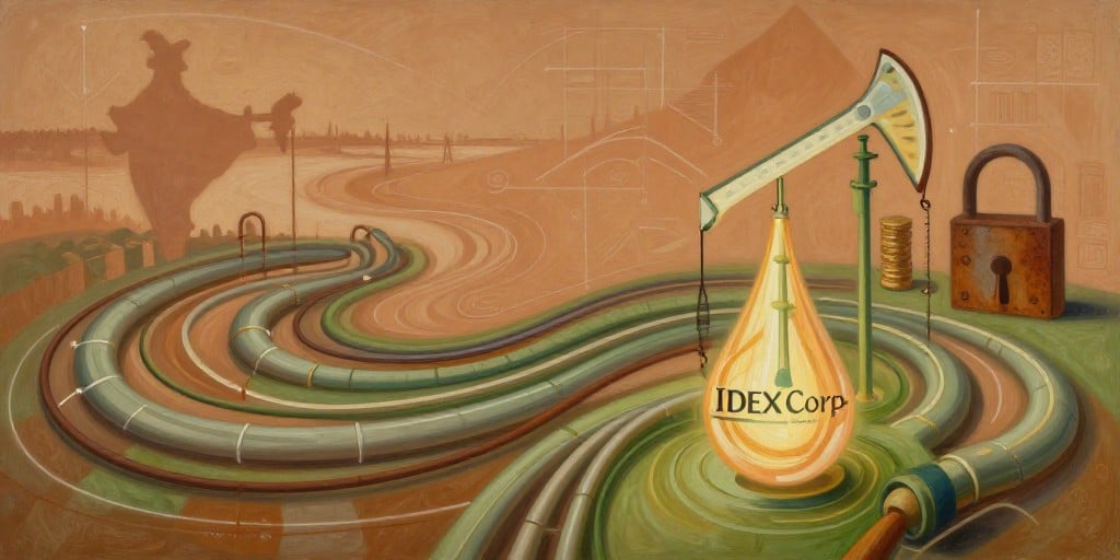 IDEX Corp Drives Record Growth Amid India’s Energy Exchange Boom