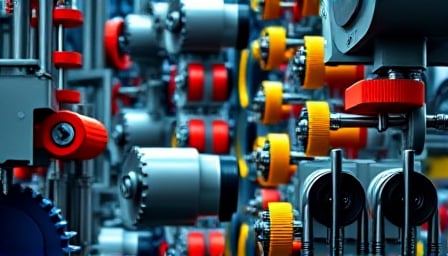 IDEX Corp Maintains Strong Position with Precision Growth and Investor Confidence