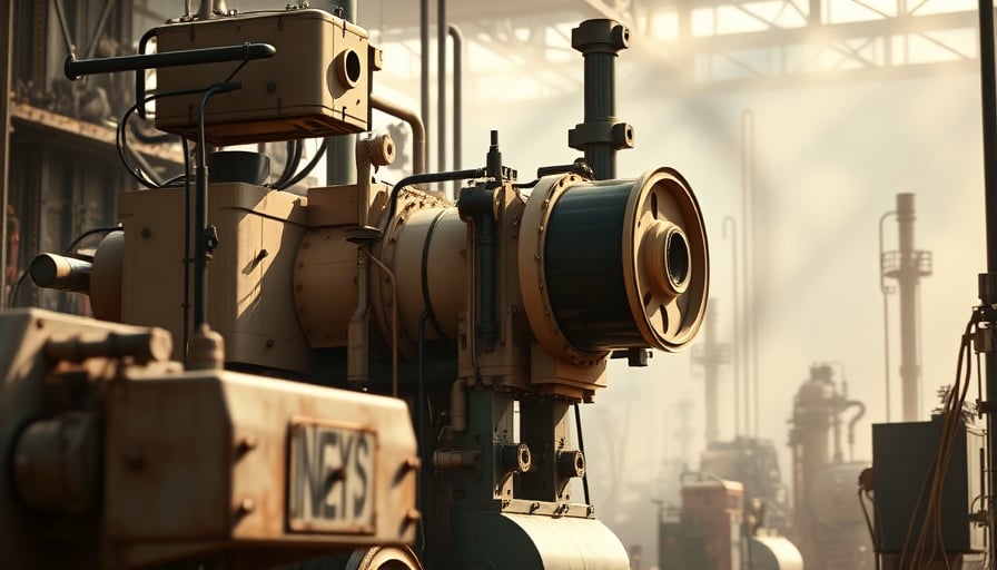 IDEX Corp. Shares Dip Amid Market Correction, Yet Green, Digital Strategy Fuels 4.5% Growth Outlook