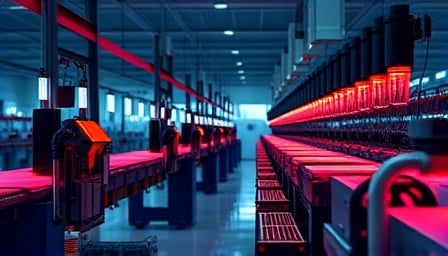 IDEX Corp's Stock Soars Amid Strong Performance and Support for New Options Exchange