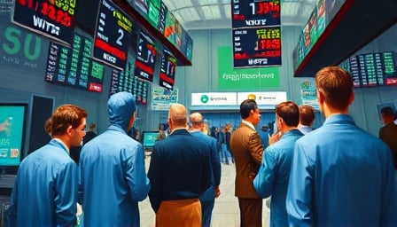 Idex Stock Plummets Amid Valuation Concerns and Market Volatility
