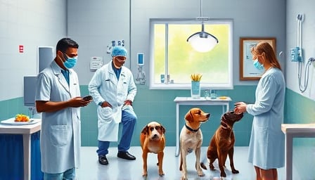 IDEXX Laboratories Inc. Sees Stock Surge Amid Veterinary Testing Market Growth