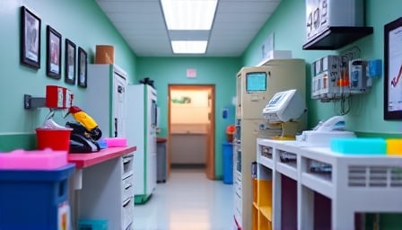 IDEXX Laboratories Inc: Steady Growth Amid Market Volatility Through Innovation and Commitment
