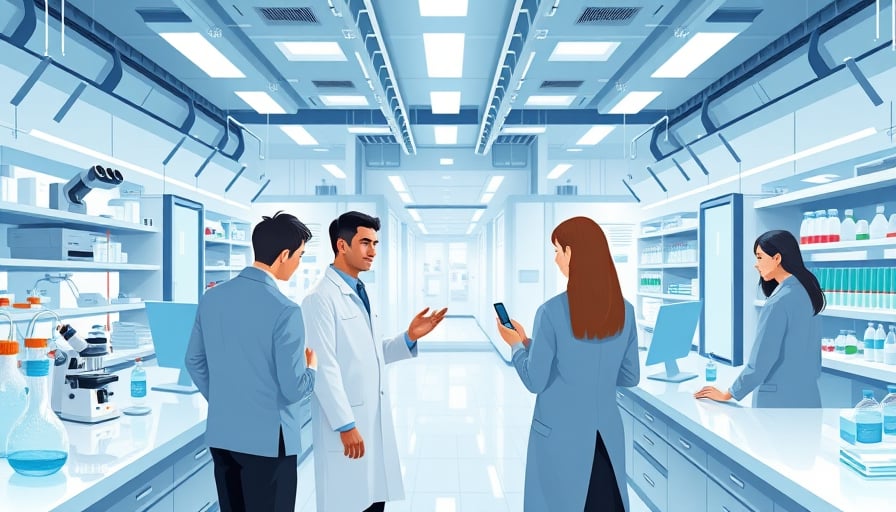 Idexx Laboratories: Strong Growth, High Valuation & Emerging Risks in Diagnostics