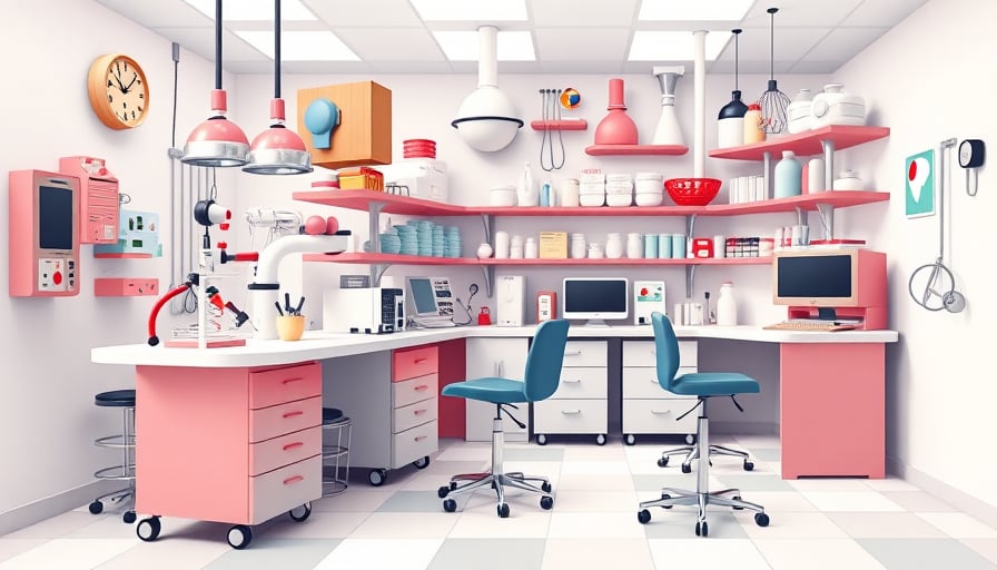 Idexx Laboratories: Strong Vet Diagnostics, Growth Opportunities & Investor Insights