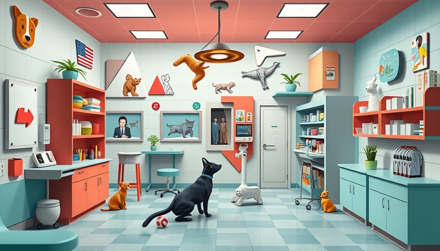 IDEXX Labs Leads Companion‑Animal Diagnostics with AI, Automation, and Global Expansion