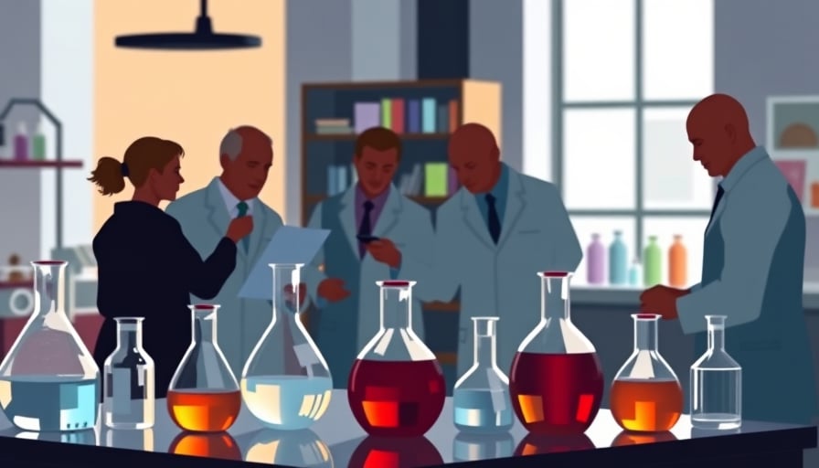 IFF Launches Colibri Robot to Accelerate Fragrance Development and Boost Efficiency