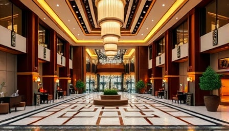 IHG's Stock Soars as Hospitality Sector Booms with Loyalty Program Success and Strategic Promotions