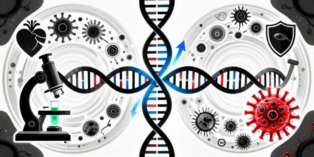 Illumina Leads Genomics Surge: Strong Pipeline, Investor Confidence and Healthcare Impact