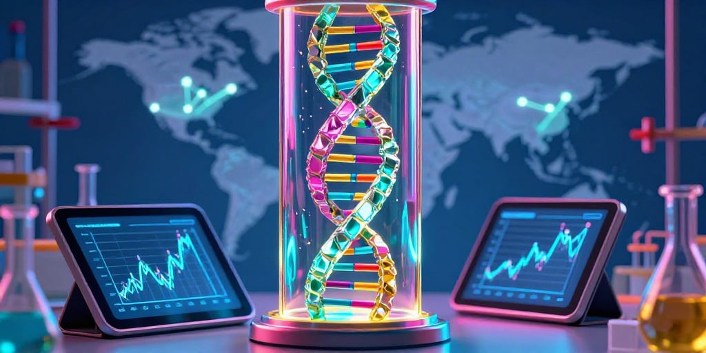 Illumina Secures Equity Swap Settlement, US‑China Deal, and Leads DNA Polymerase Market