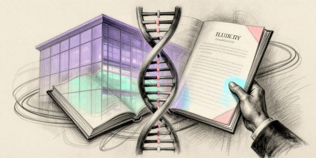 Illumina Share Sales Reveal Routine Market Moves, Not Major Governance Shakeup