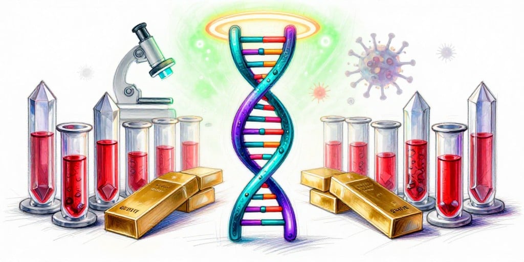 Illumina Shares Surge: Directors Swap Cash Retainers for Equity, Boosting Long‑Term Stake and Investor Confidence