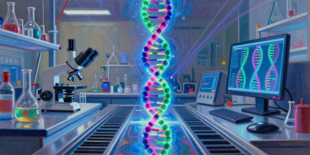 Illumina’s Rising Shares Reflect Strong Genomics Innovation, Market Resilience