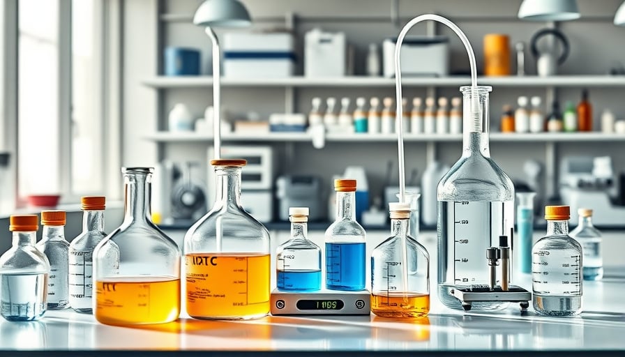 IMCD NV Expands in Indonesia: New Lab Boosts Growth Amid Market Caution