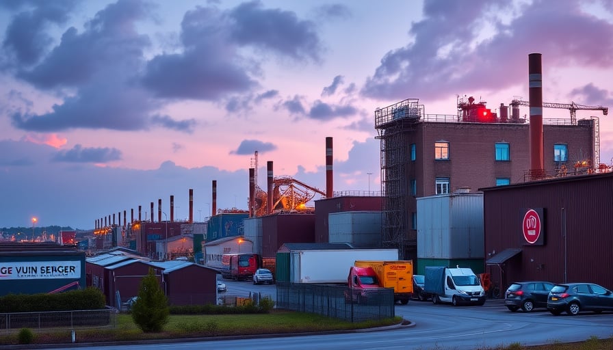 IMCD NV Strengthens Europe: New COO Drives Digital, Cost‑Saving Operations IMCD NV Strengthens Europe: New COO Drives Digital, Cost‑Saving Operations