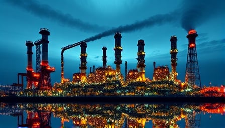 Imperial Oil Ltd Reports Strong Q2 Results, Seeks Government Support for Growth