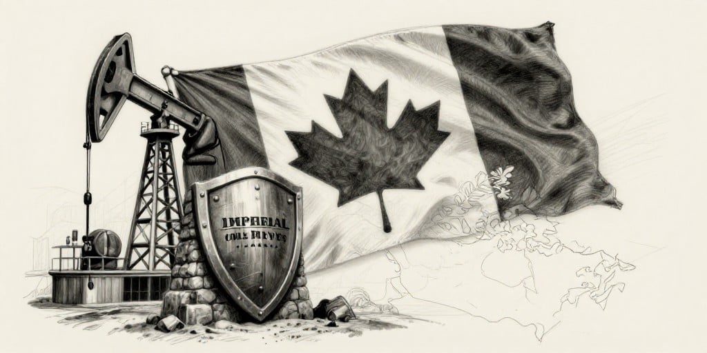 Imperial Oil’s Bold Stand Against Alberta Secession: Protecting Canada‑Wide Energy Value
