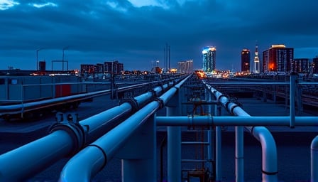Increased Put Option Activity Noted for TC Energy Amid Stable Stock Performance