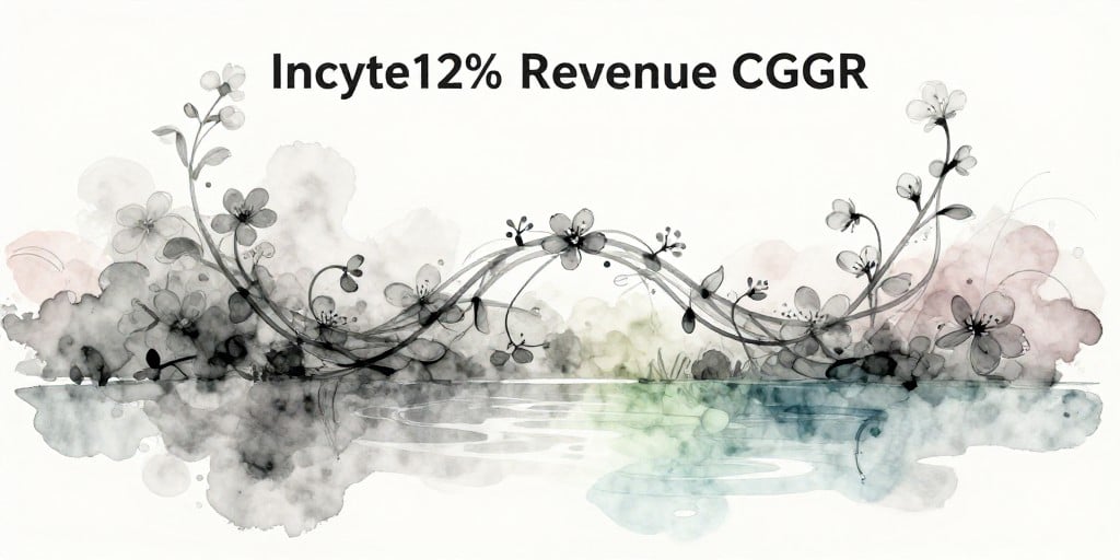 Incyte's FrontMIND Phase III Success Boosts First‑Line DLBCL Therapy Outlook