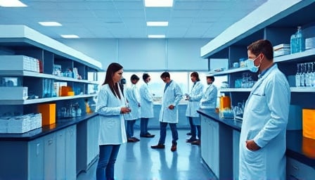 Incyte's Stock Plummets Amid Analyst Concerns and Market Challenges