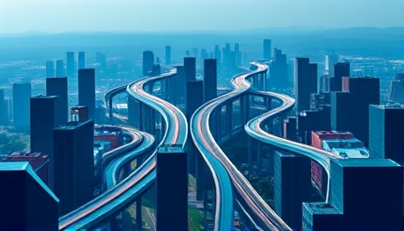 India's Infrastructure Investment Spurs Economic Growth and Job Creation