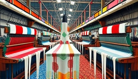 Industria De Diseno Textil SA Shows Resilience Amid Market Fluctuations with Cautious Buying Sentiment