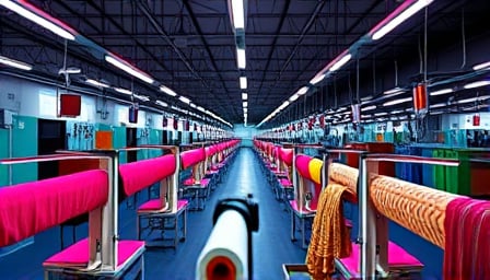Industria De Diseno Textil's Share Price Demonstrates Stability Amid Market Fluctuations