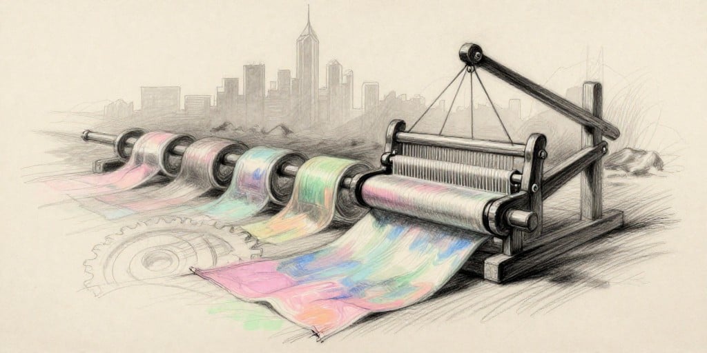 Industria de Diseño Textil: €60 Target, 7% Upside & Rising Fast‑Fashion Shares