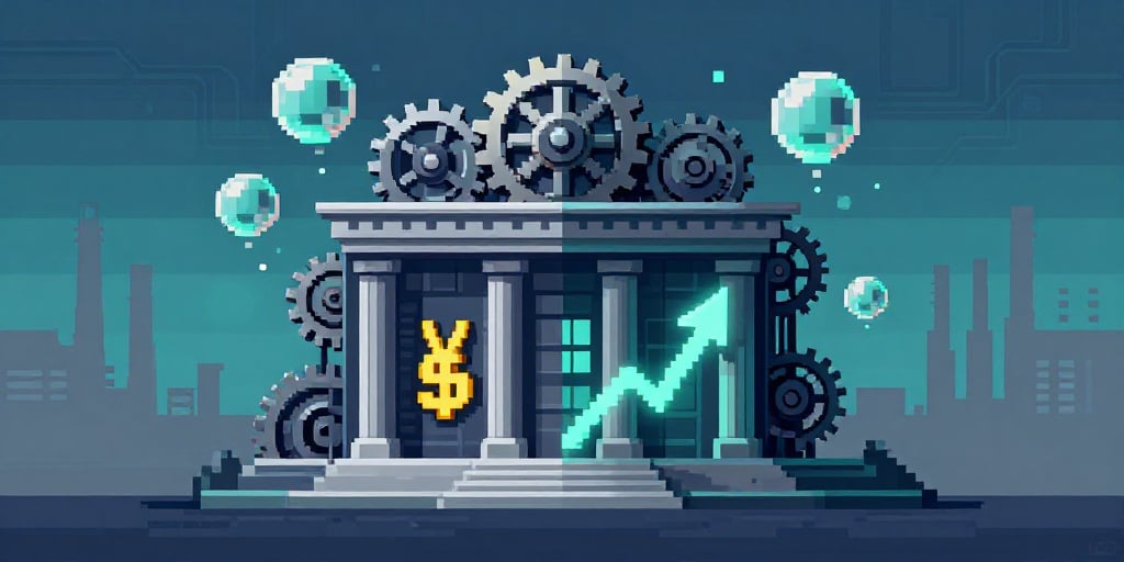 Industrial Bank Attracts Insurance Capital with High Dividends, Tech Focus (Q1 2026)