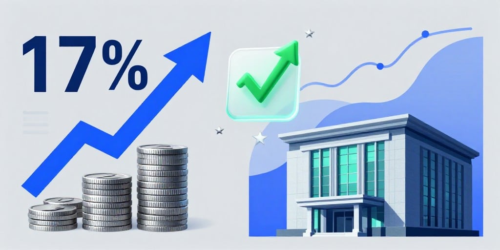 Industrial Bank Boosts Profit, Launches Mid‑Year Dividend Amid Low‑Rate Resilience