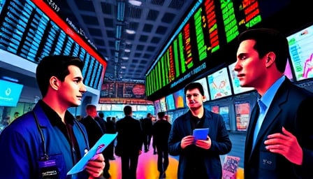 Industrial Bank Co Ltd's Stock Fluctuates Amid Positive Market Sentiment and US-China Tariff Agreement