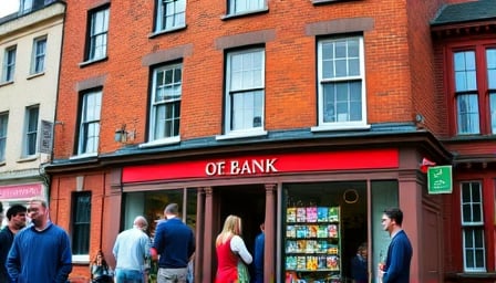 Industrial Bank Co Ltd's Stock Plummets Amid Banking Sector Outflows Despite Strong Fundamentals