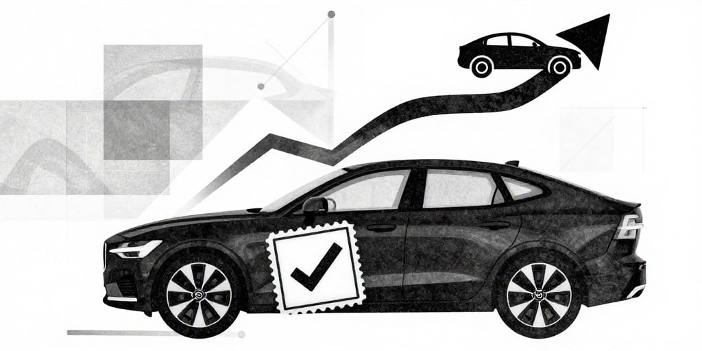 Industrivärden Boosts Stake in Volvo Cars: 10% Ownership, 25% Voting Power, and Implications for EV Strategy