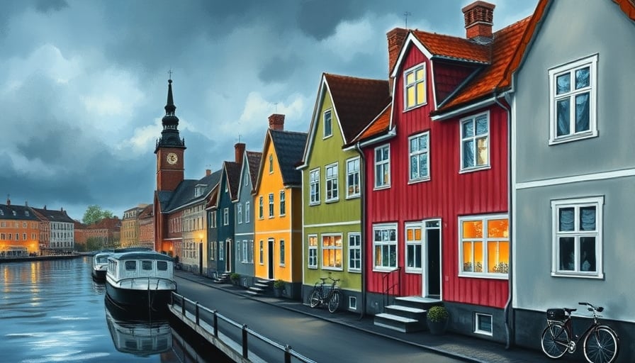 Industrivärden C: A Resilient Swedish Equity Choice Amid Volatile Markets