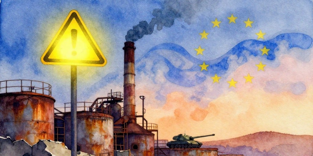 Industrivärden C Slides, Dampening OMXS30 Mid‑Day Momentum Amid Regulatory Scrutiny