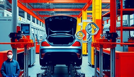 Indutrade AB Bolsters Market Position with Acquisition of Scan Auto & Dybbroe Group A/S