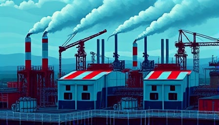 Indutrade AB Soars on Strategic Investments and Technological Innovations Amid Market Optimism