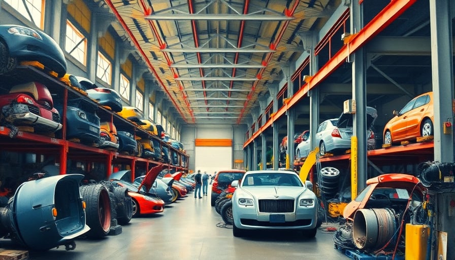 Indutrade's CAT Ricambi Deal Boosts OEM Parts, Supply‑Chain Resilience Amid Euro 8 Push