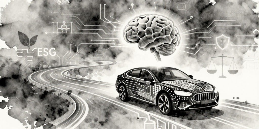 Infineon Drives DAX Gains with Strong EV & AI Chip Growth Ahead of Regulatory Transparency