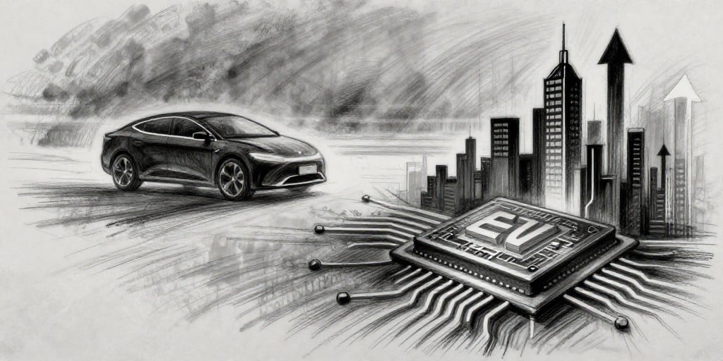 Infineon Drives German Equity Rally, Showcasing Resilient Semiconductor Momentum