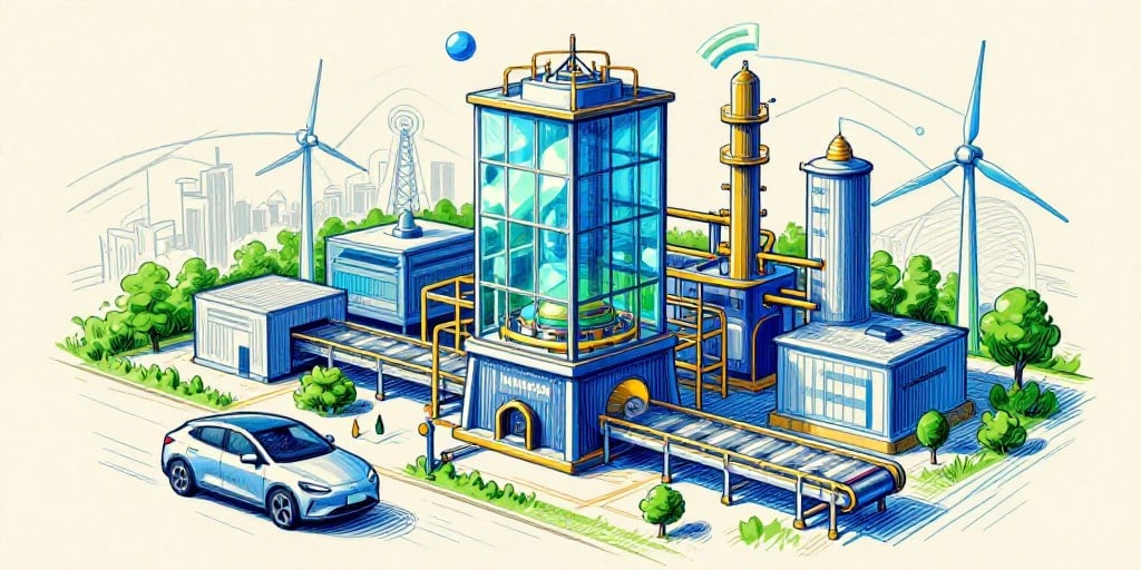 Infineon Launches Europe’s First 300‑mm GaN Wafer Plant to Power EVs, Renewables & 5G