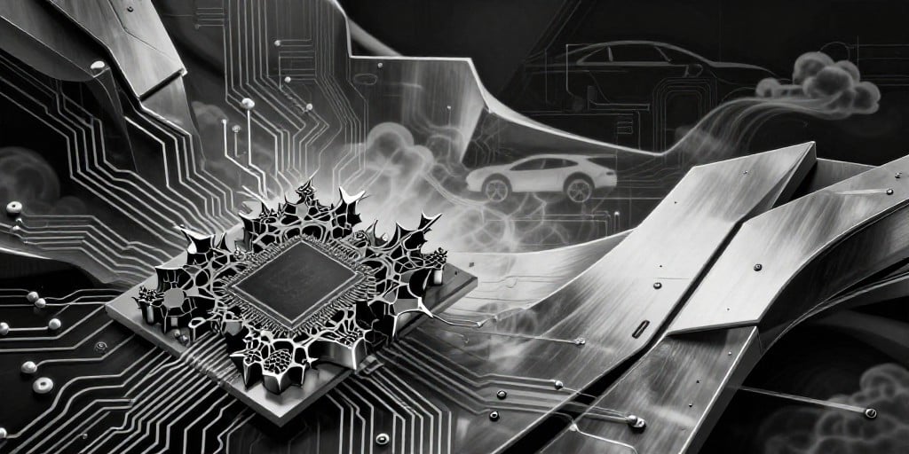 Infineon Leads German Tech Rally, Powering AI‑Driven Semiconductor Momentum