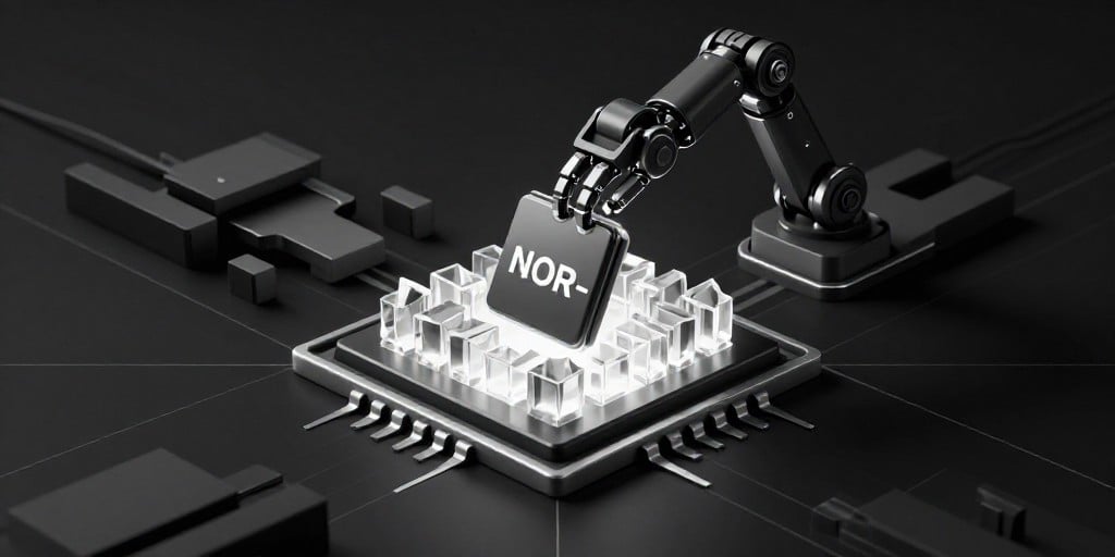 Infineon Sells NOR‑Flash & F‑RAM to Winbond for $1.12 B, Sharpening Focus on Power Electronics