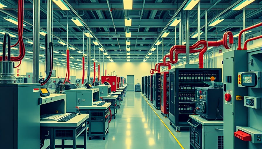 Infineon Shares Dip Amid Sector Weakness, Still Poised for AI‑Driven Growth