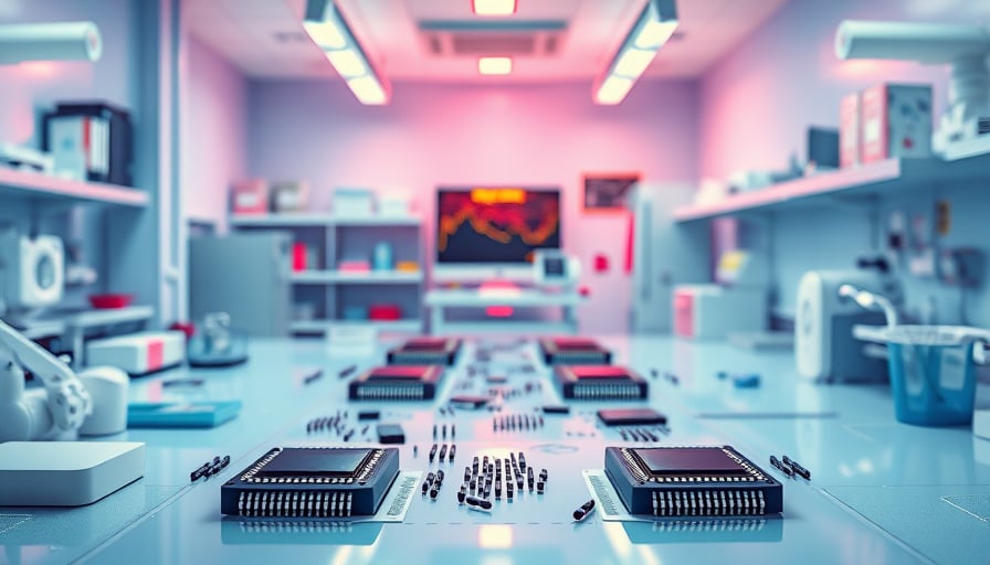 Infineon Shares Drop Amid U.S. Tariff Fears: What's at Stake?