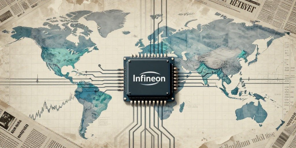 Infineon Shares Drop: How Rising Yields, Geopolitics, and Niche Chips Shape Risk and Opportunity Infineon Shares Drop: How Rising Yields, Geopolitics, and Niche Chips Shape Risk and Opportunity
