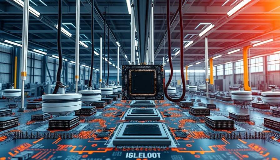 Infineon Shares Rise as AI‑Driven Mid‑Node Strategy Boosts Mid‑2025 Growth