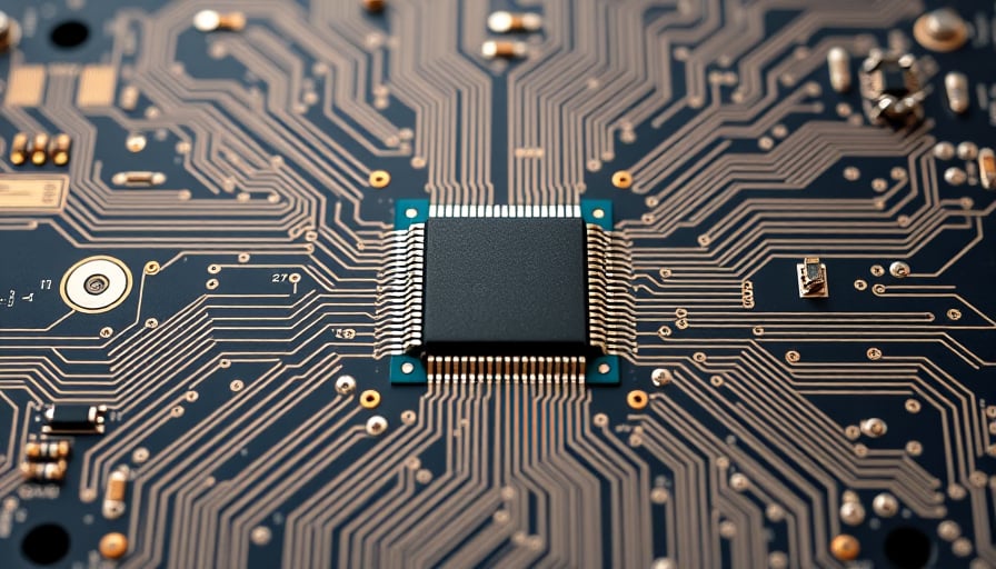 Infineon Shares Rise as German Semiconductors Ride U.S. Chip Momentum