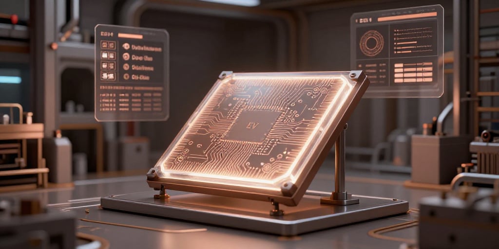 Infineon Surges 3.5% While European Indices Fall – Why Its Chip Focus Wins